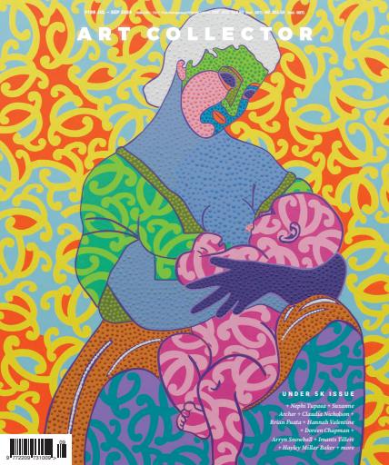 Art Collector issue 