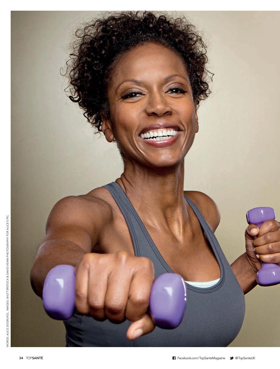 Top Sante Preview Pages