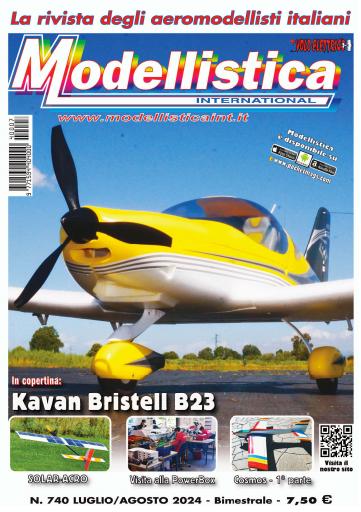 Modellistica International issue 