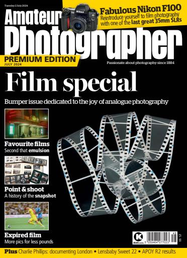 Amateur Photographer Premium Edition issue 