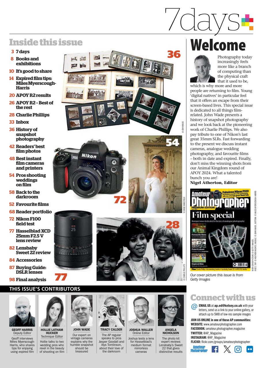 Amateur Photographer Premium Edition Preview Pages