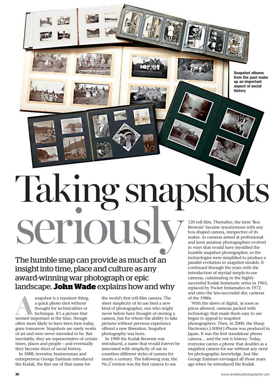 Amateur Photographer Premium Edition Preview Pages