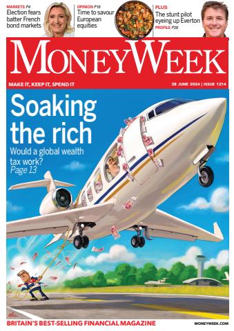 MoneyWeek issue 1214