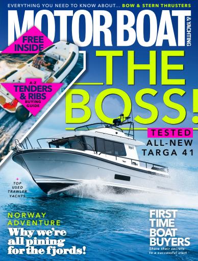 Motorboat & Yachting issue 