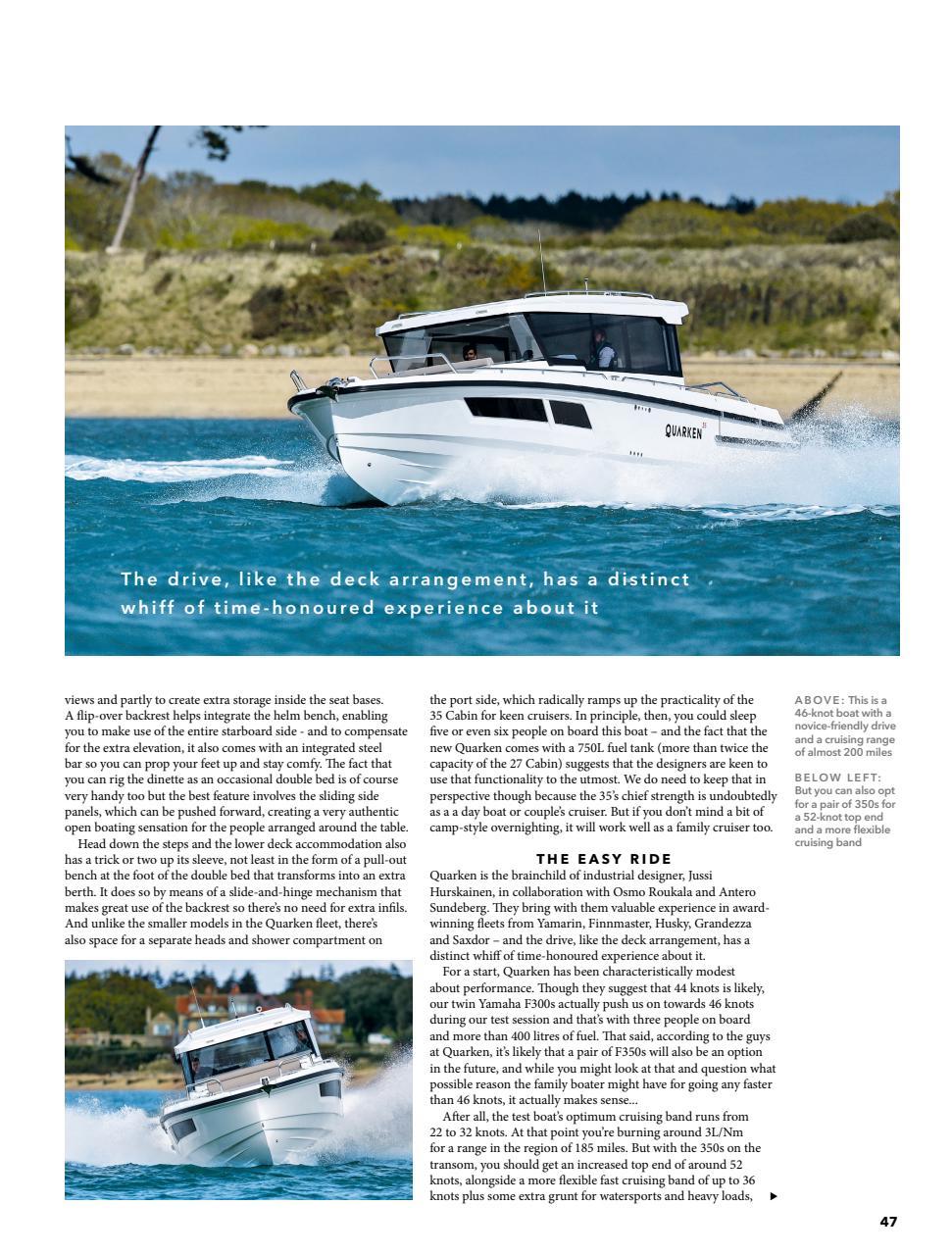 Motorboat & Yachting Preview Pages