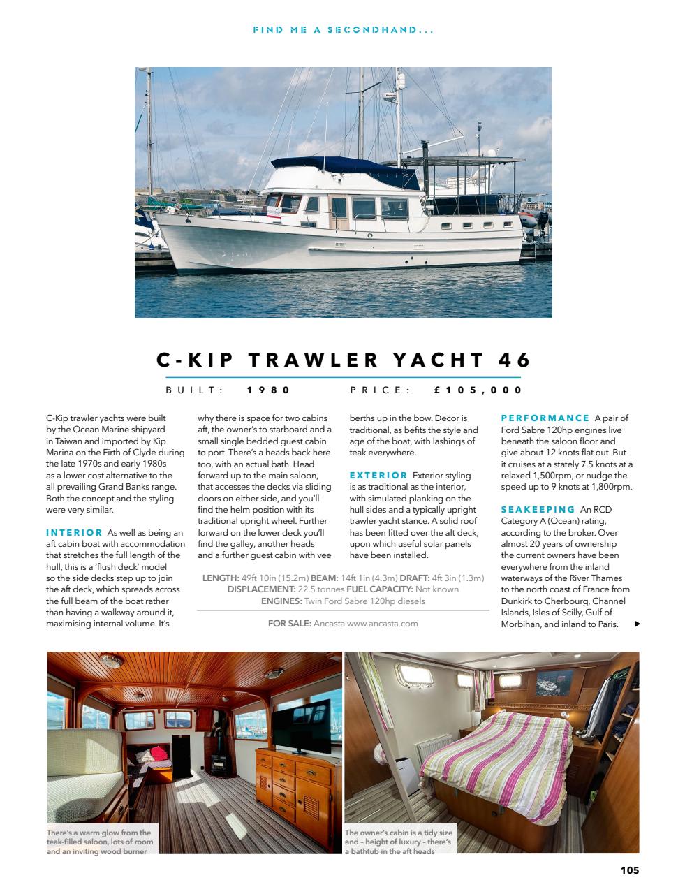 Motorboat & Yachting Preview Pages