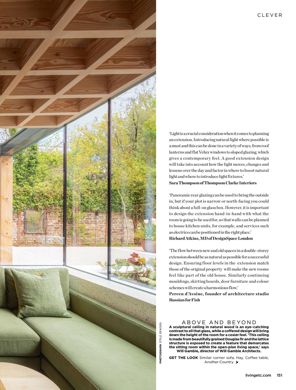 Living Etc Preview Pages