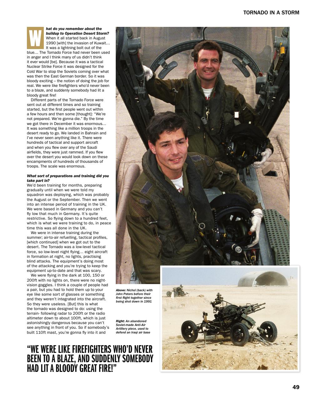 History of War Preview Pages