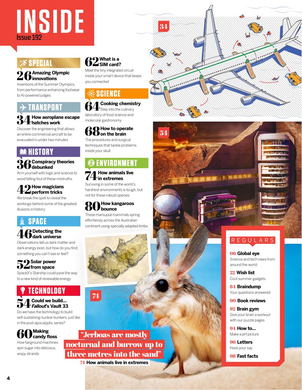 How It Works Preview Pages