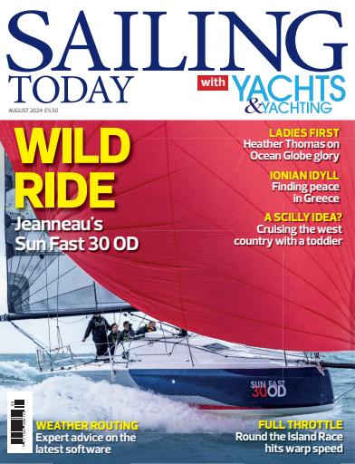 Sailing Today issue 