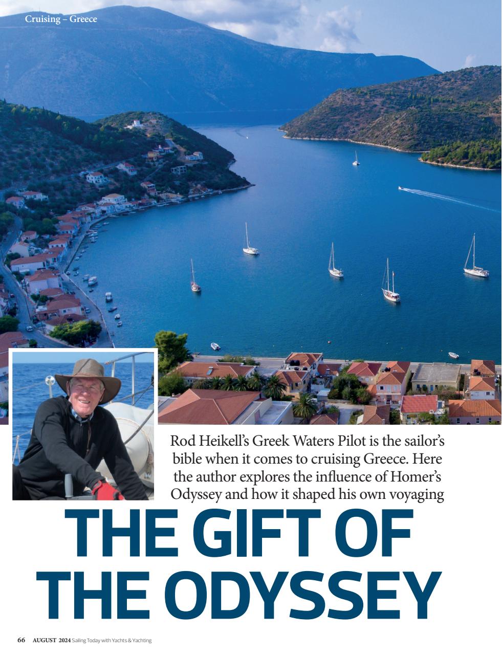 Sailing Today Preview Pages