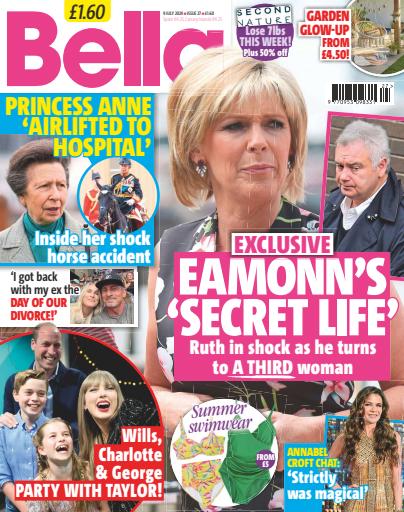 Bella Magazine issue 