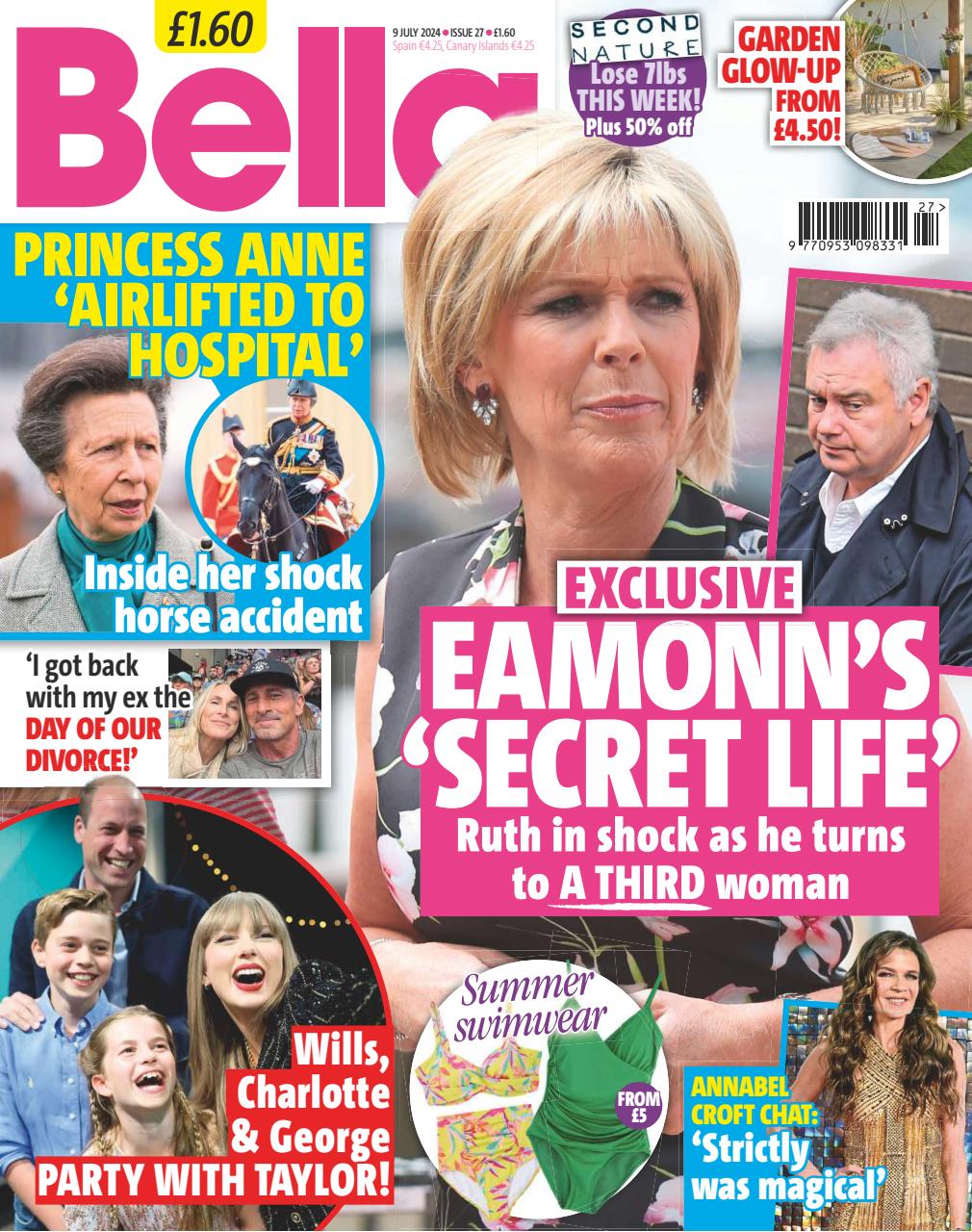 Bella Magazine Preview Pages