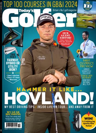 Today's Golfer issue 