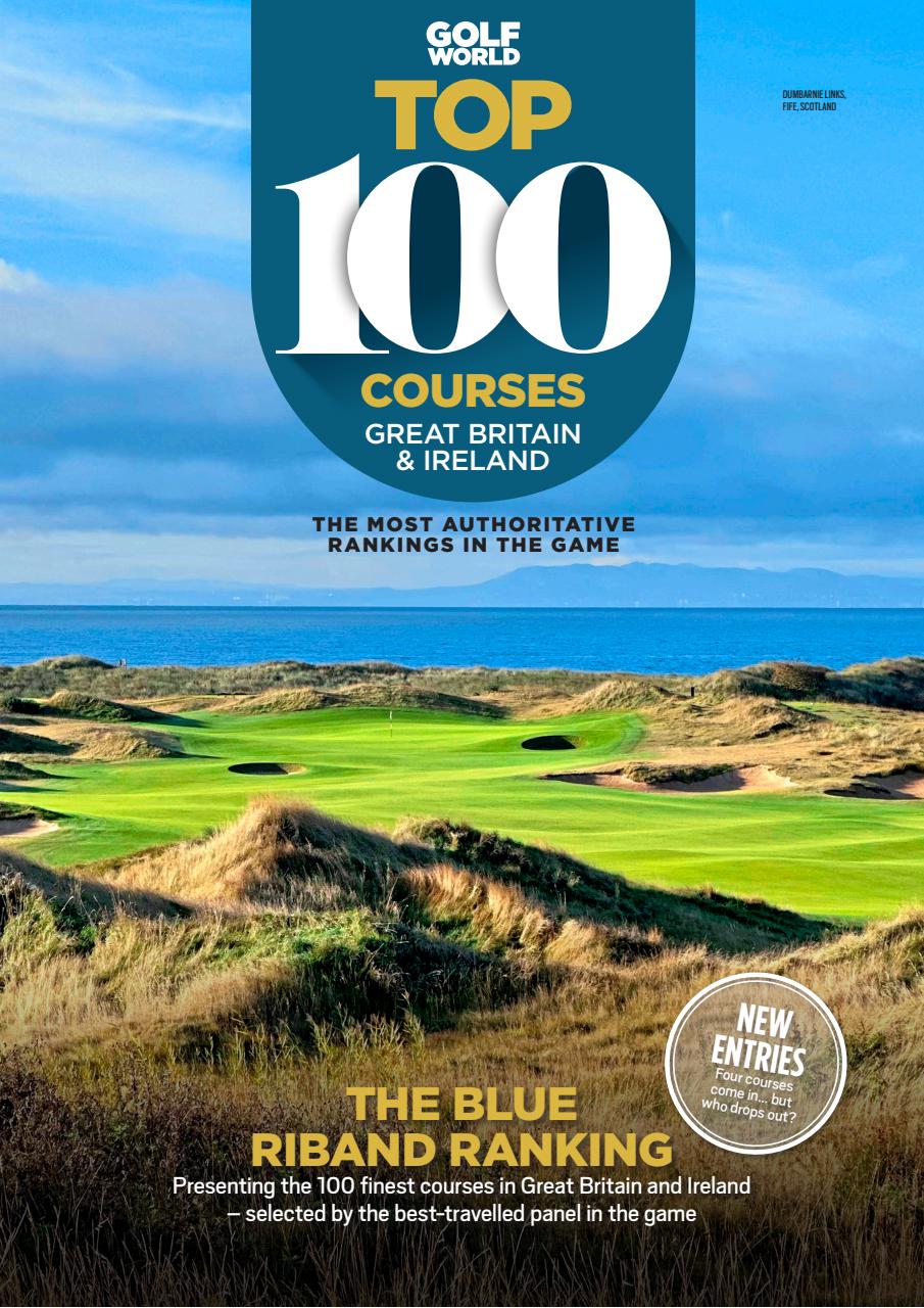 Today's Golfer Preview Pages