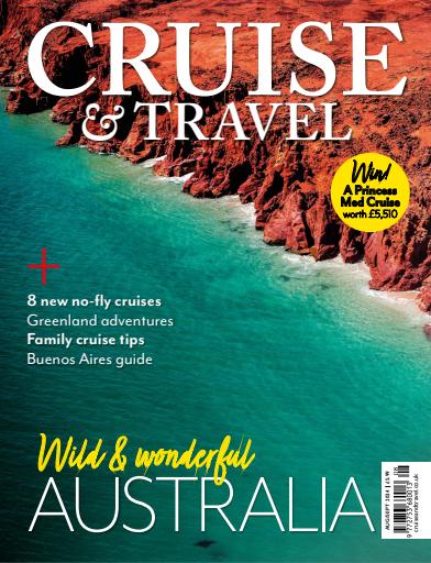 Cruise & Travel issue 