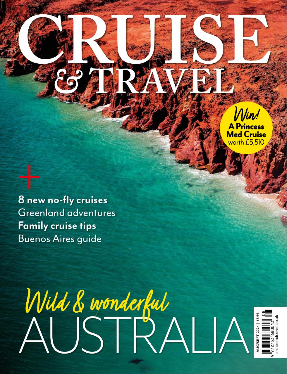Cruise & Travel Preview Pages
