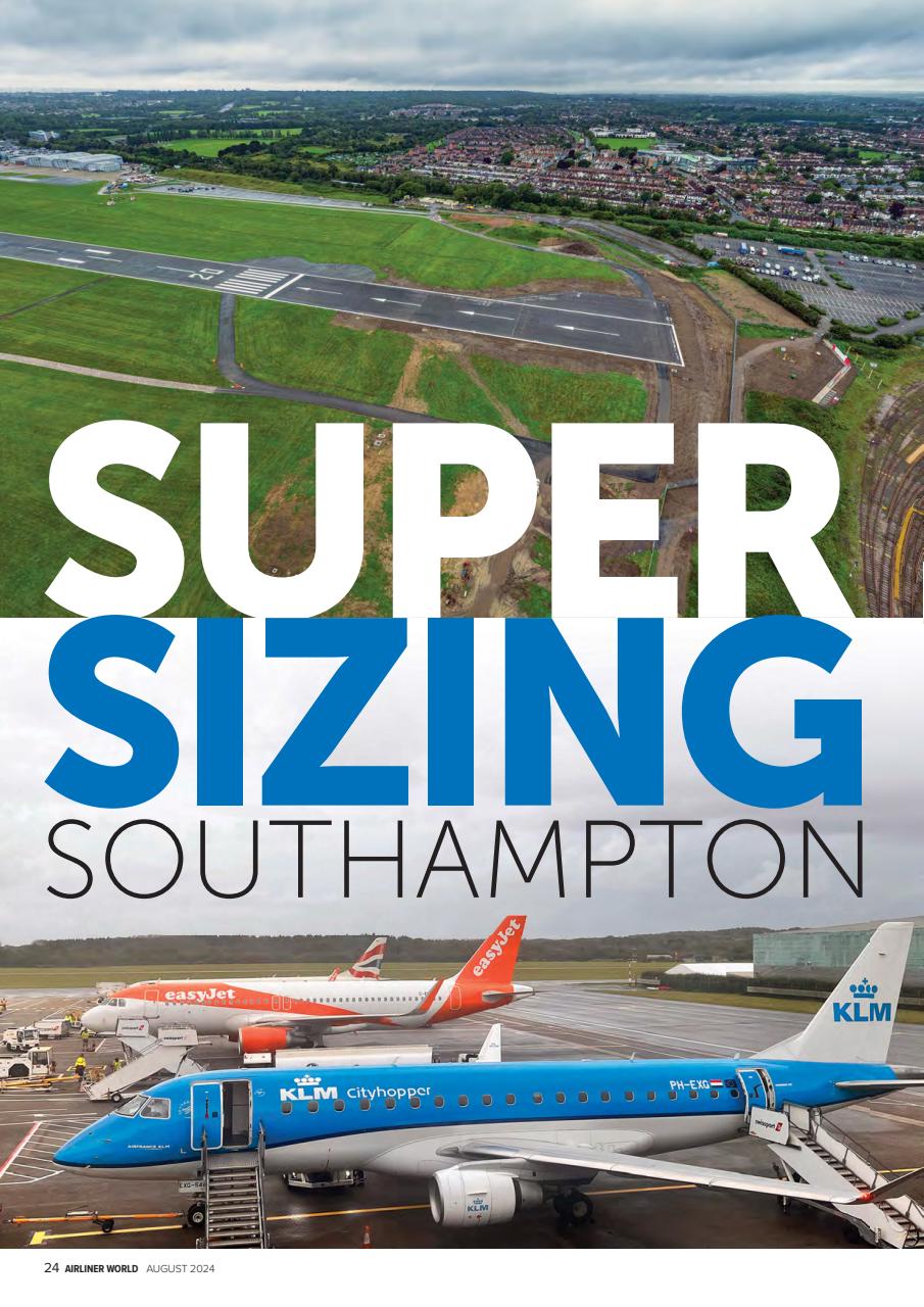 Airliner World Preview Pages