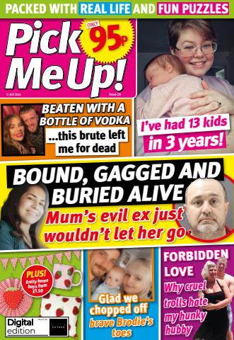 Pick Me Up issue 11th July 2024