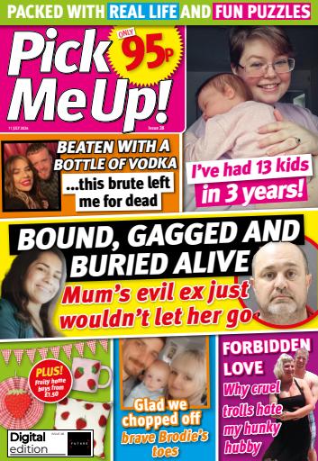Pick Me Up issue 