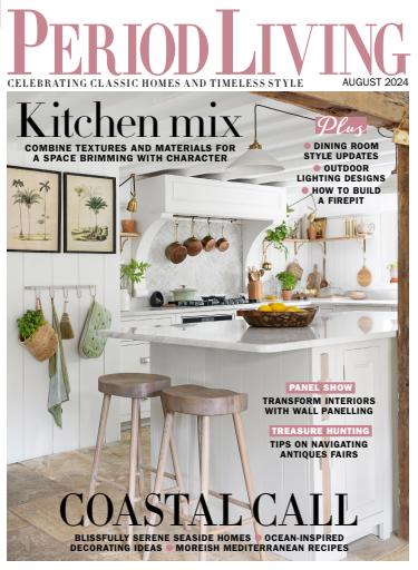 Period Living Magazine issue 