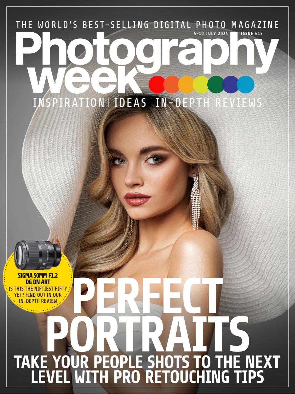 Photography Week Preview Pages