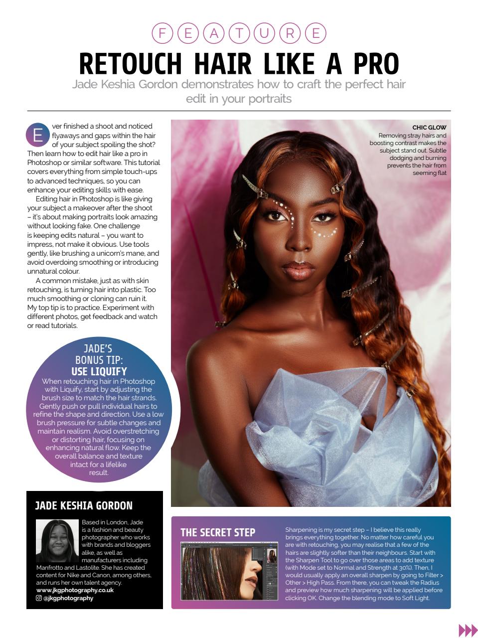 Photography Week Preview Pages