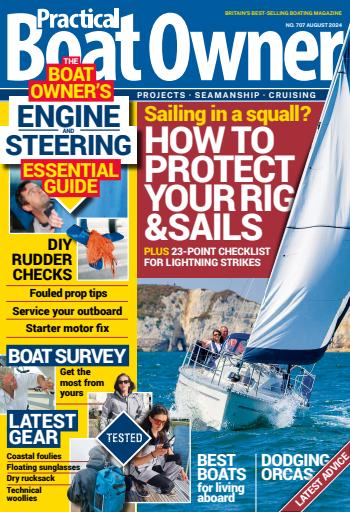 Practical Boatowner issue 