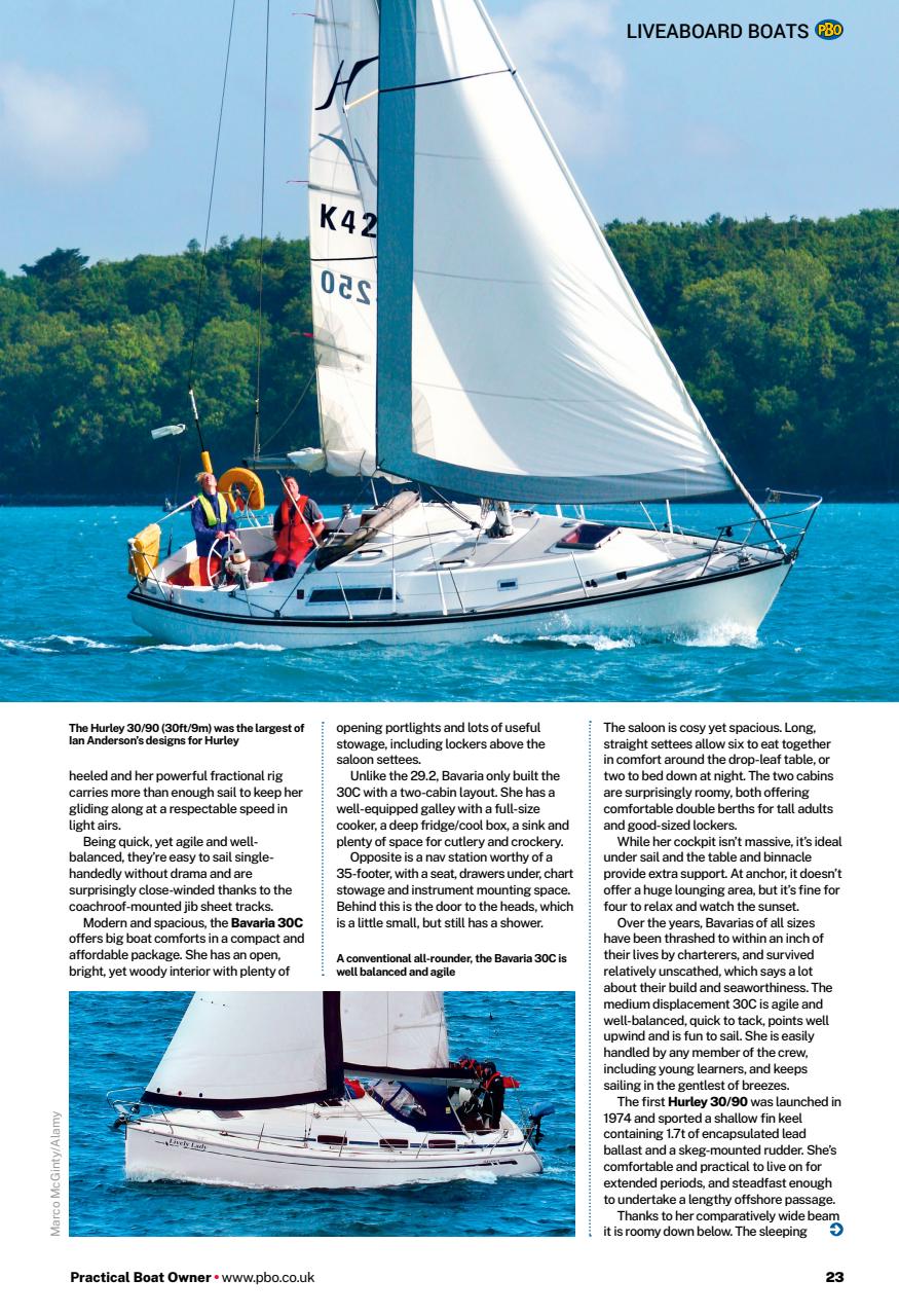 Practical Boatowner Preview Pages