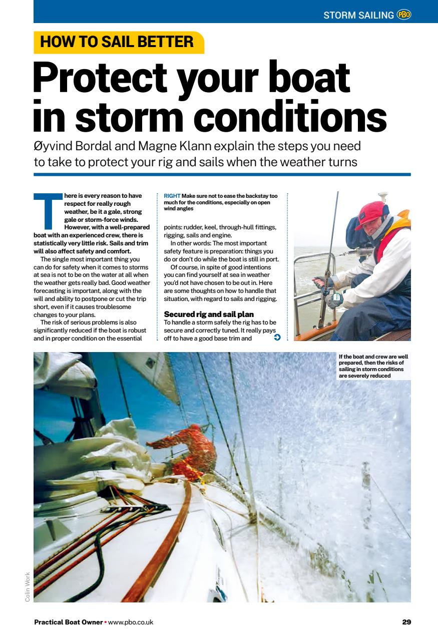 Practical Boatowner Preview Pages