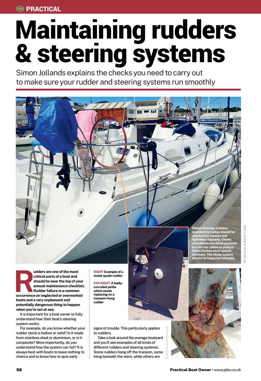 Practical Boatowner Preview Pages