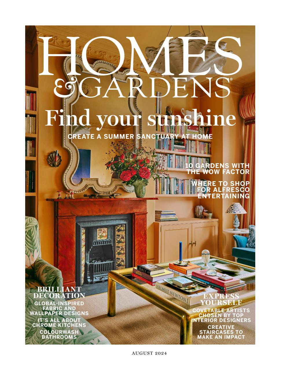 Homes & Gardens Preview Pages