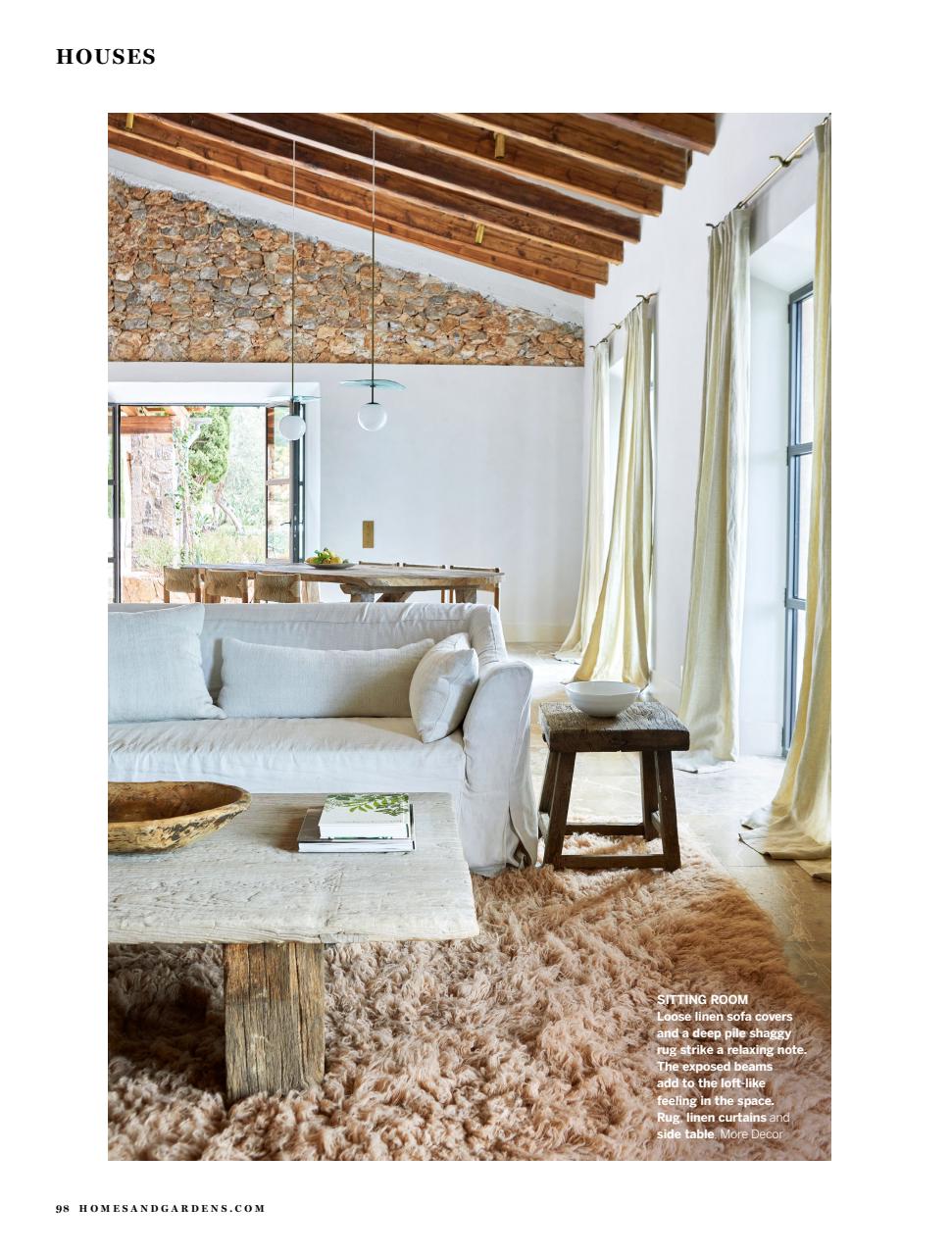 Homes & Gardens Preview Pages
