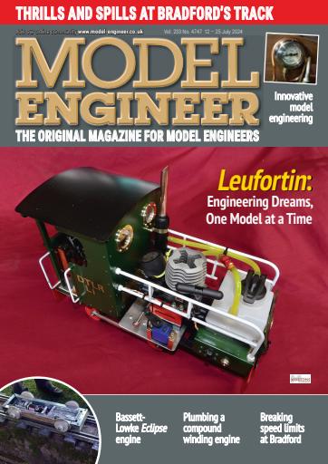 Model Engineer issue 