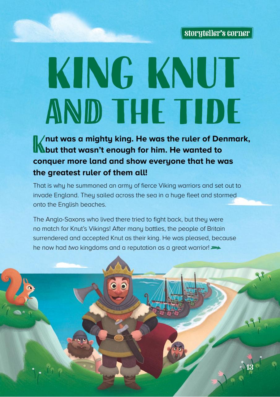 Storytime Preview Pages