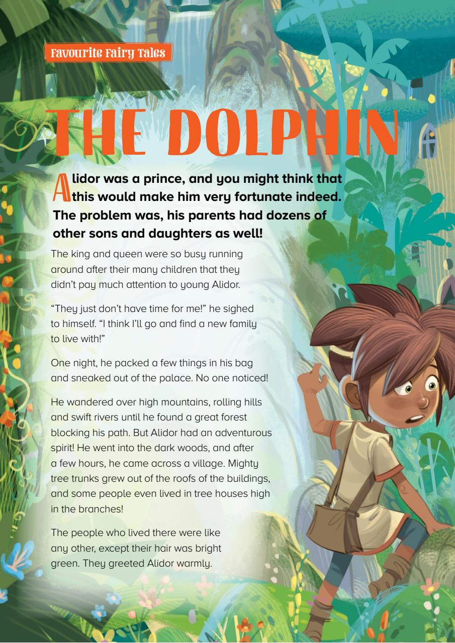 Storytime Preview Pages