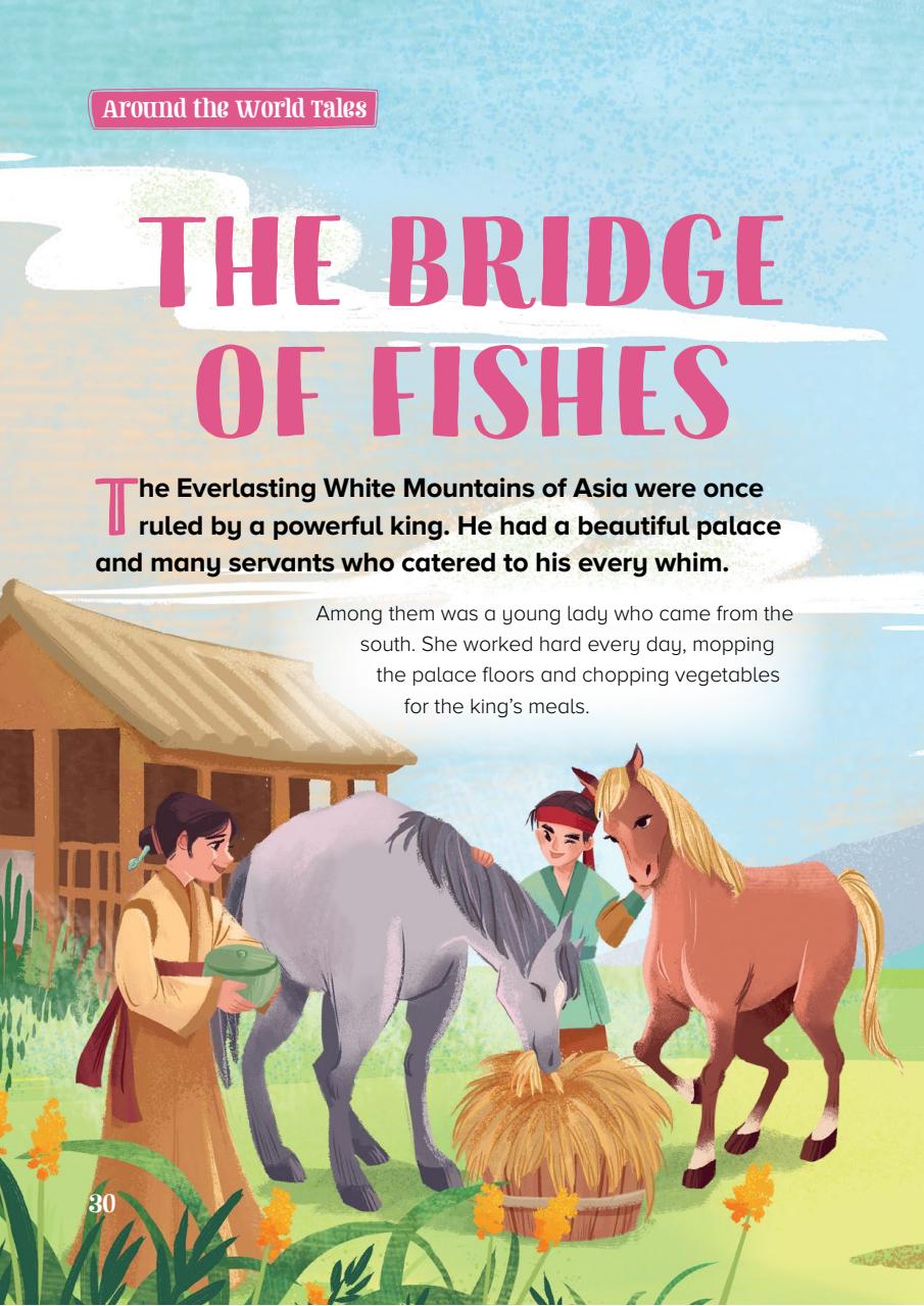 Storytime Preview Pages