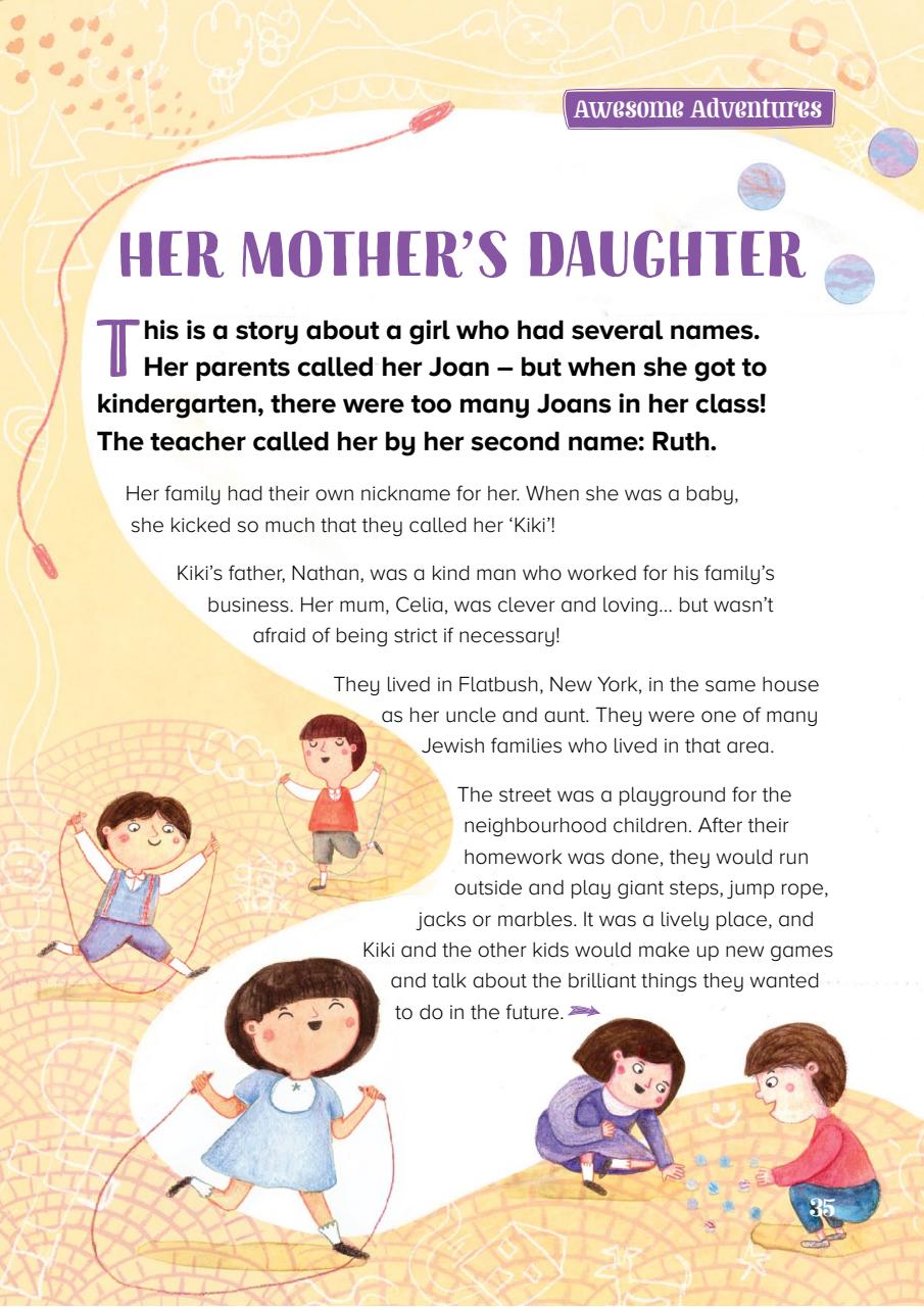 Storytime Preview Pages