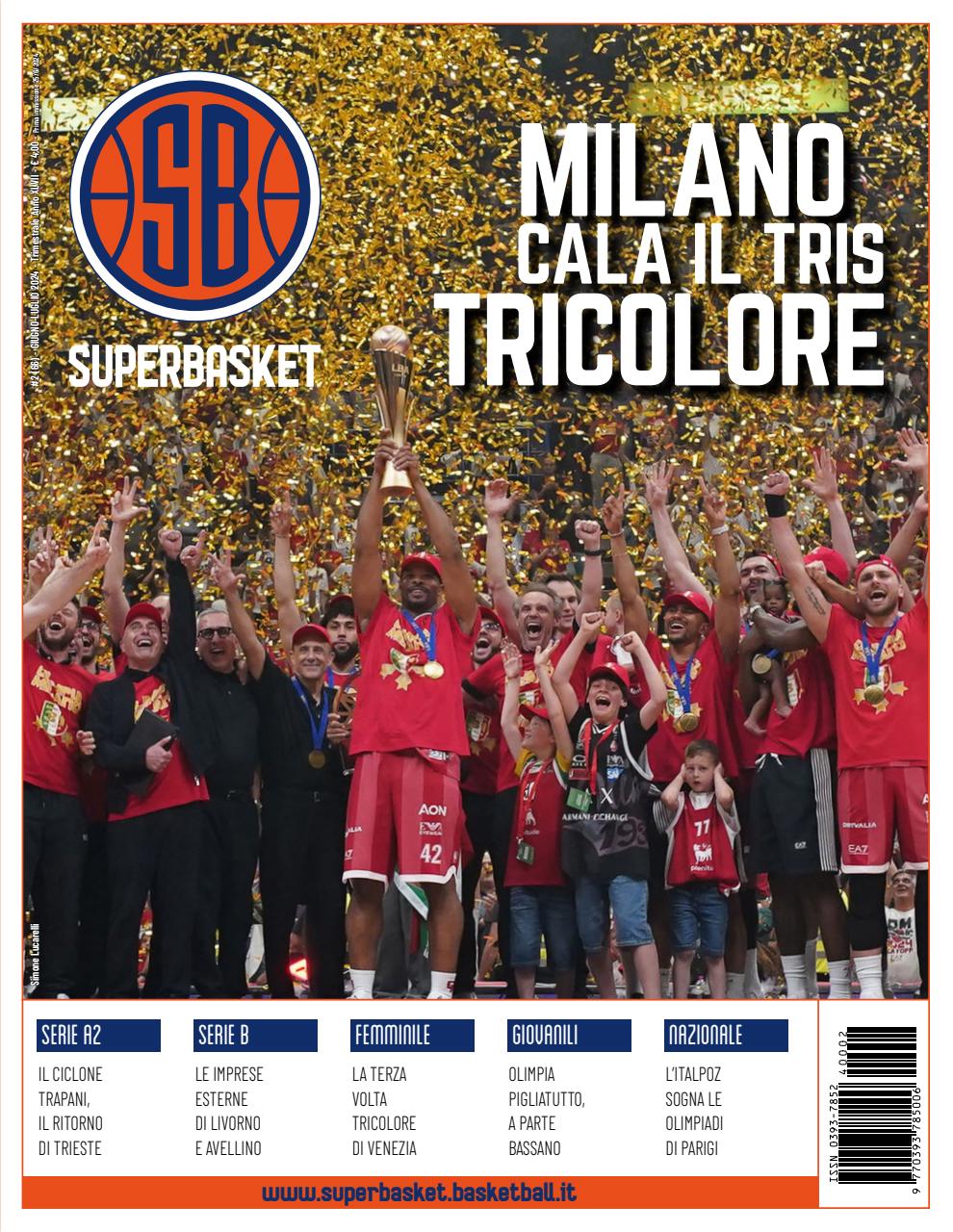 Superbasket Preview Pages
