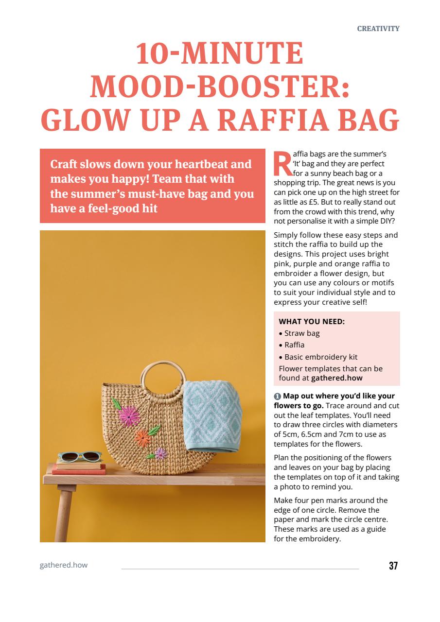 Gathered Preview Pages