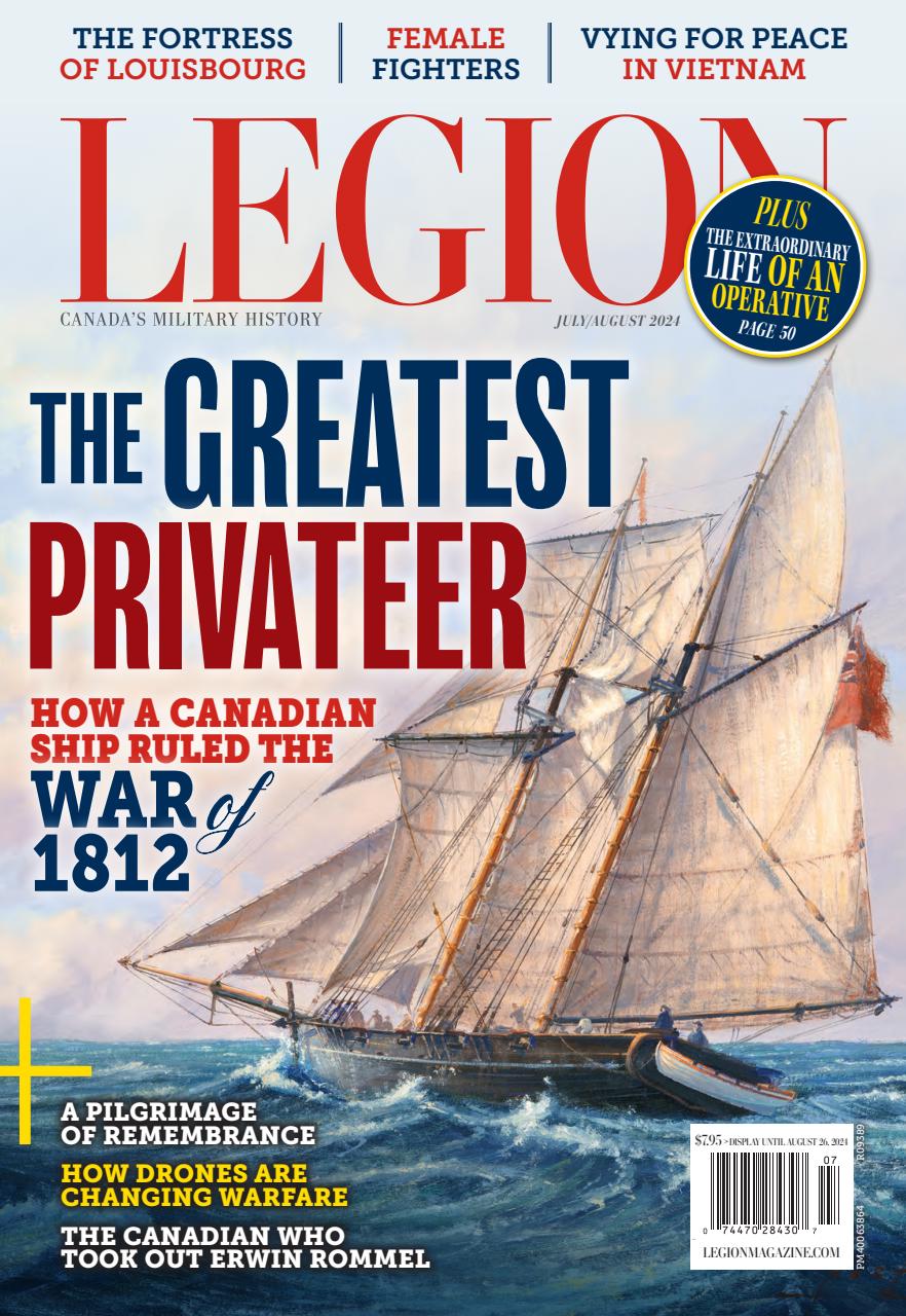 Legion Preview Pages