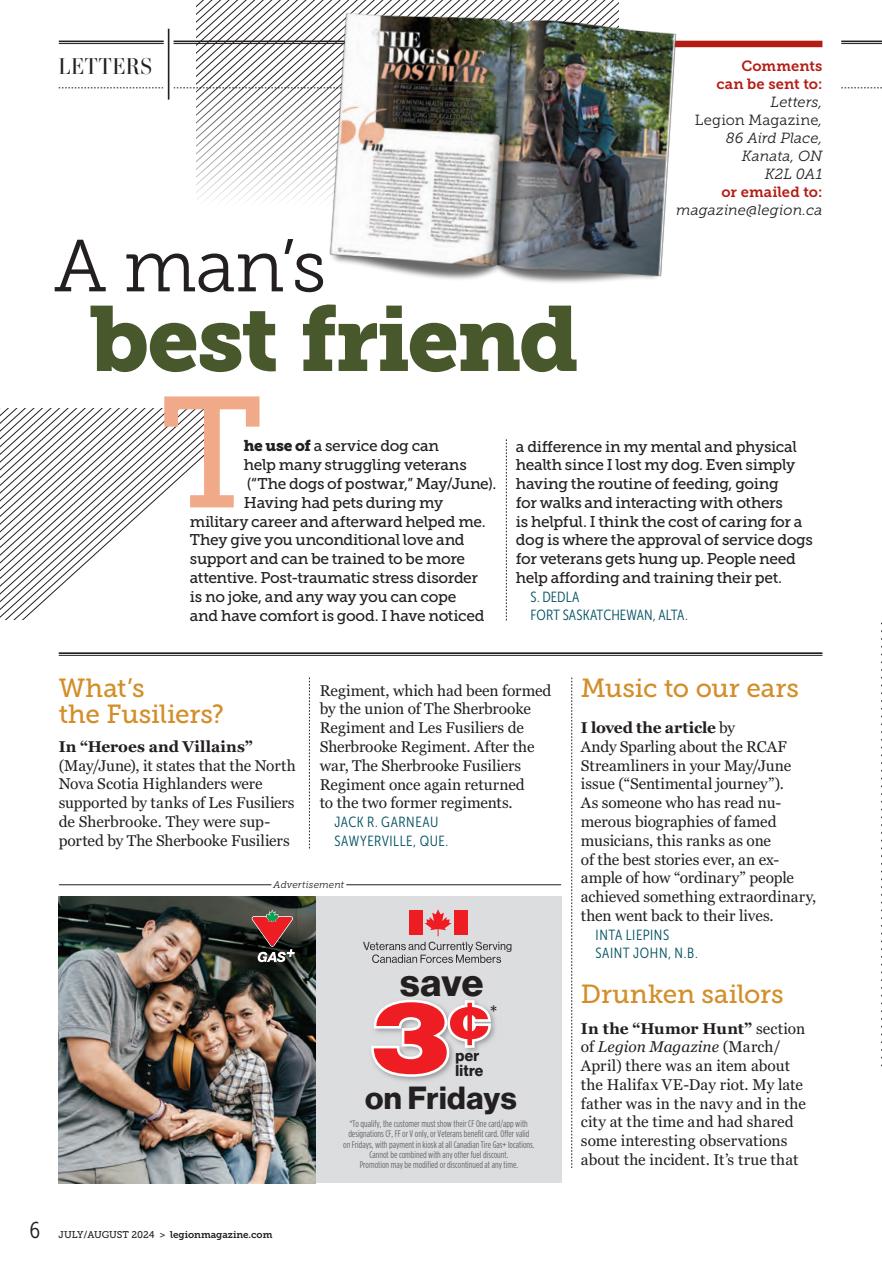 Legion Preview Pages