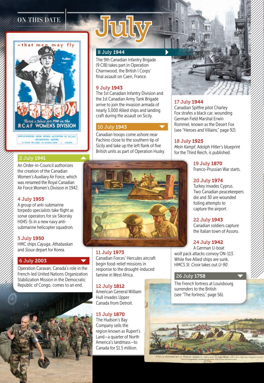 Legion Preview Pages