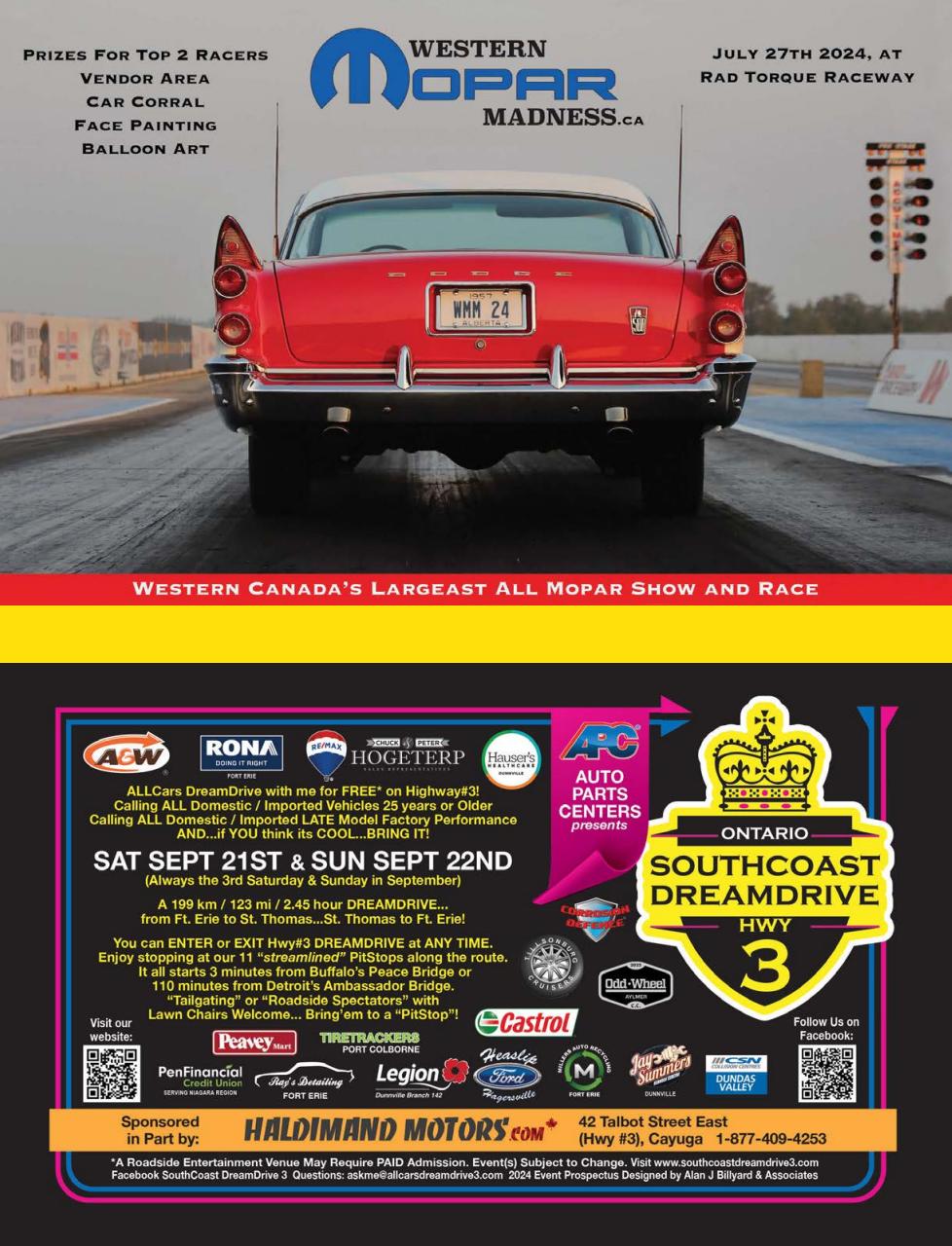 Muscle Cars Preview Pages