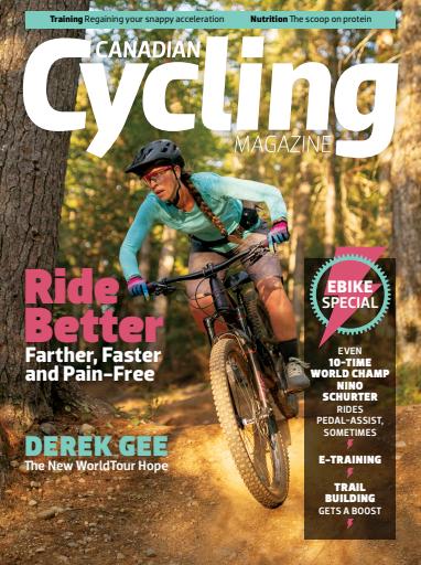 Canadian Cycling Magazine issue 