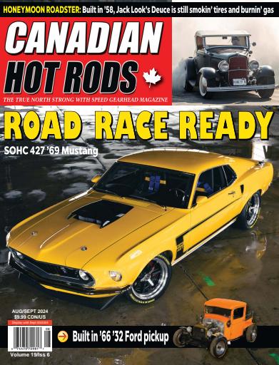 Canadian Hot Rods issue 