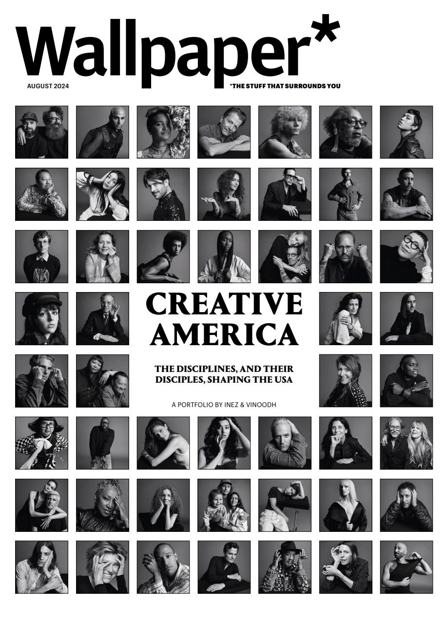 Wallpaper* Preview Pages