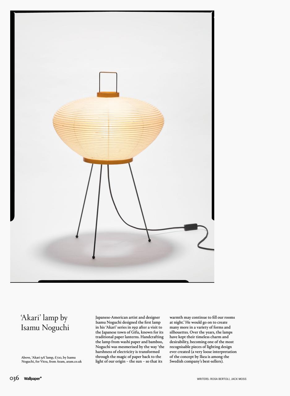 Wallpaper* Preview Pages