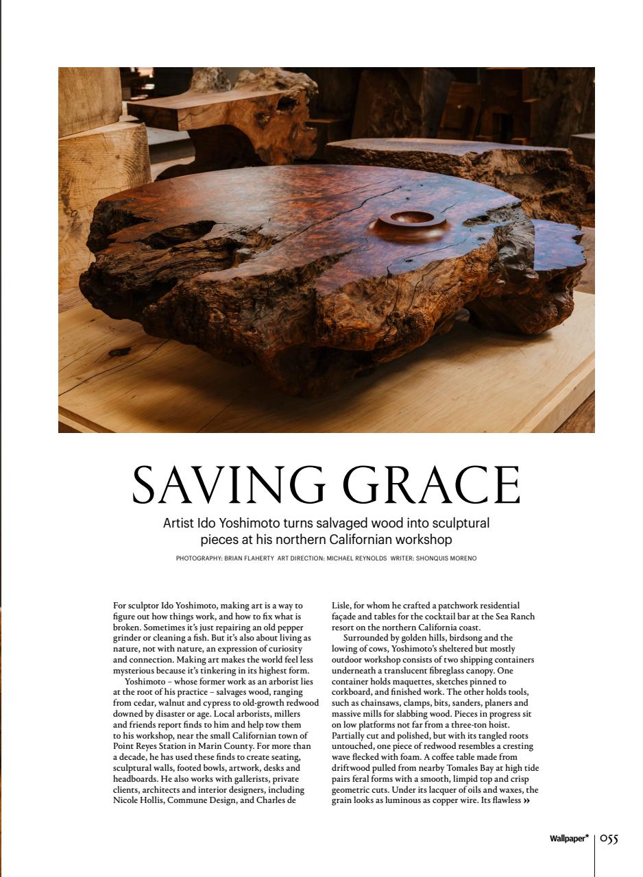 Wallpaper* Preview Pages