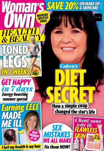 Woman's Own Lifestyle Special issue 